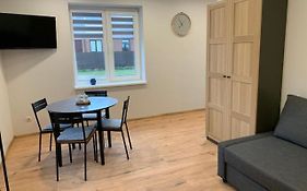 Cozy Apartment In Karmelava